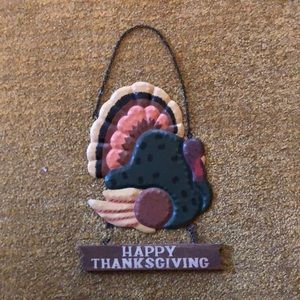 Thanksgiving Decor